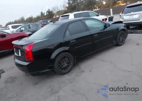 2006 Cadillac Cts Standard z USA, uszkodzony, nr VIN 1G6DP577360158454